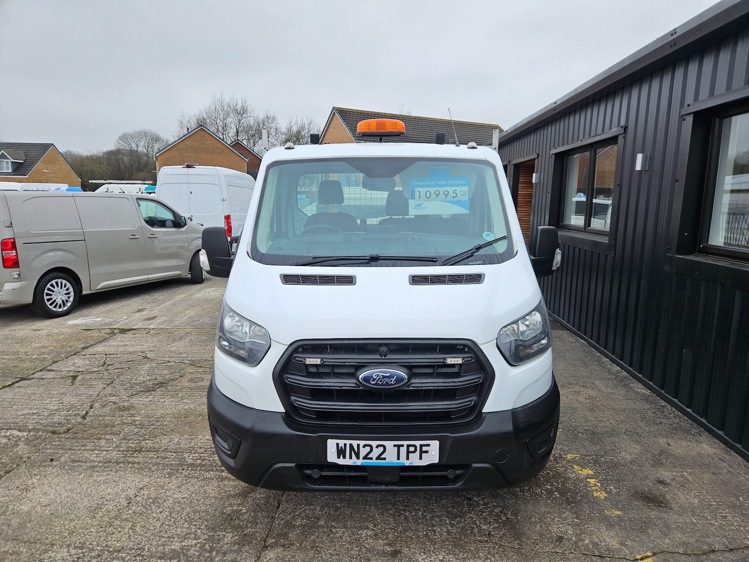 Used Ford Transit 2022 for sale - 77961821: Photo 2