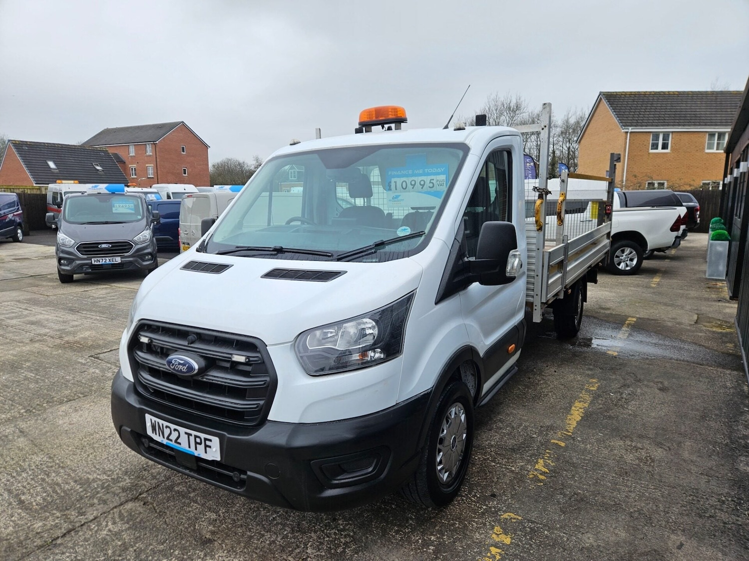 Used Ford Transit 2022 for sale - 77961821: Photo 3