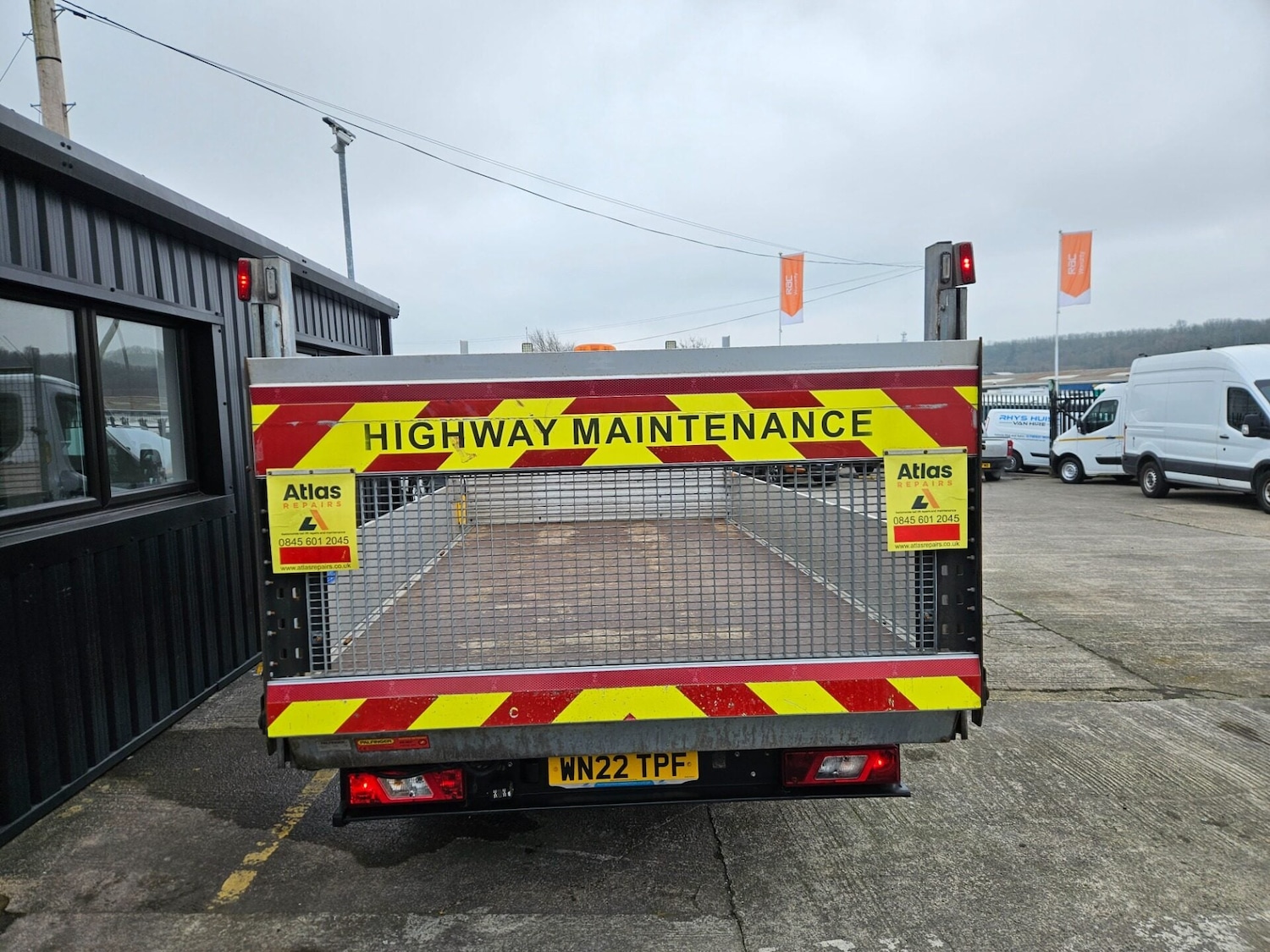 Used Ford Transit 2022 for sale - 77961821: Photo 5