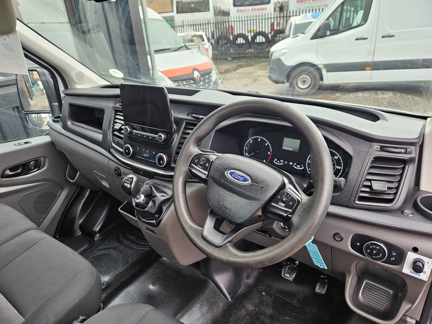 Used Ford Transit 2022 for sale - 77961821: Photo 8