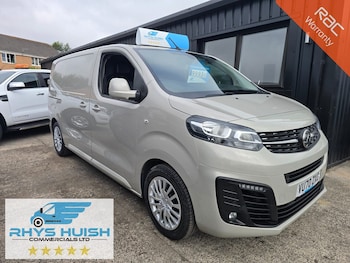 Used Vauxhall Vivaro 2020 for sale - 79527290: Photo