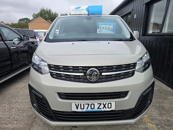 Used Vauxhall Vivaro 2020 for sale - 79527290: Photo