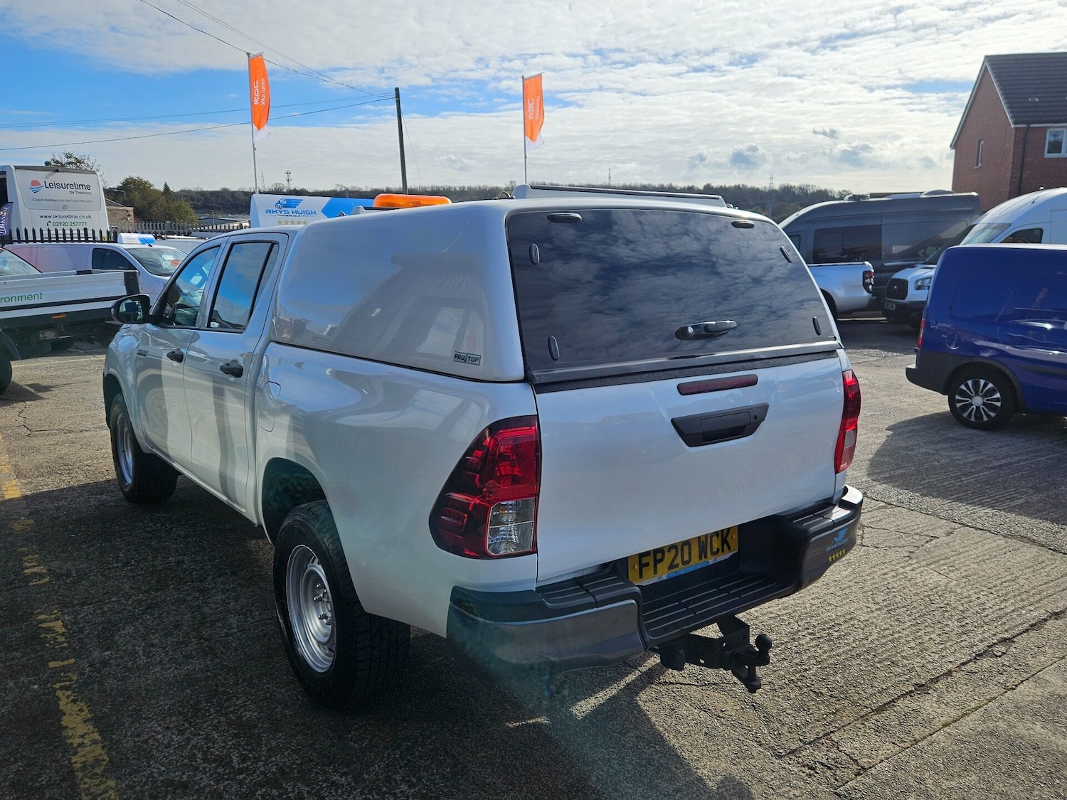 Used Toyota Hilux 2020 for sale - 76313428: Photo 5