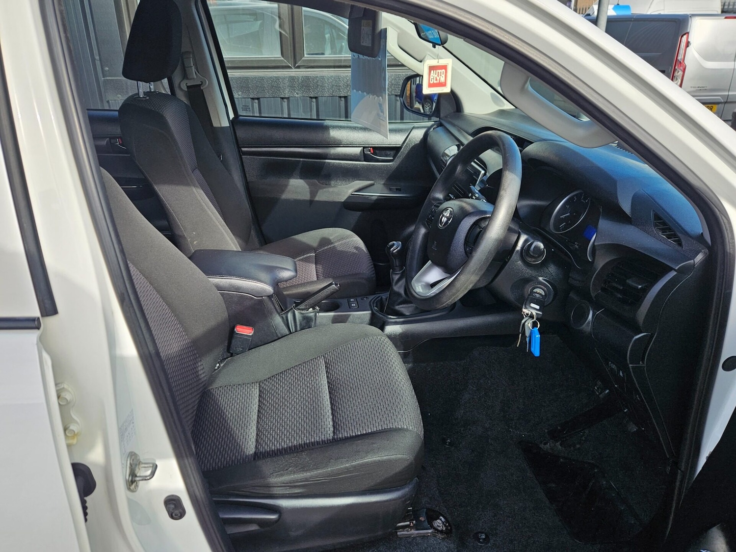 Used Toyota Hilux 2020 for sale - 76313428: Photo 8