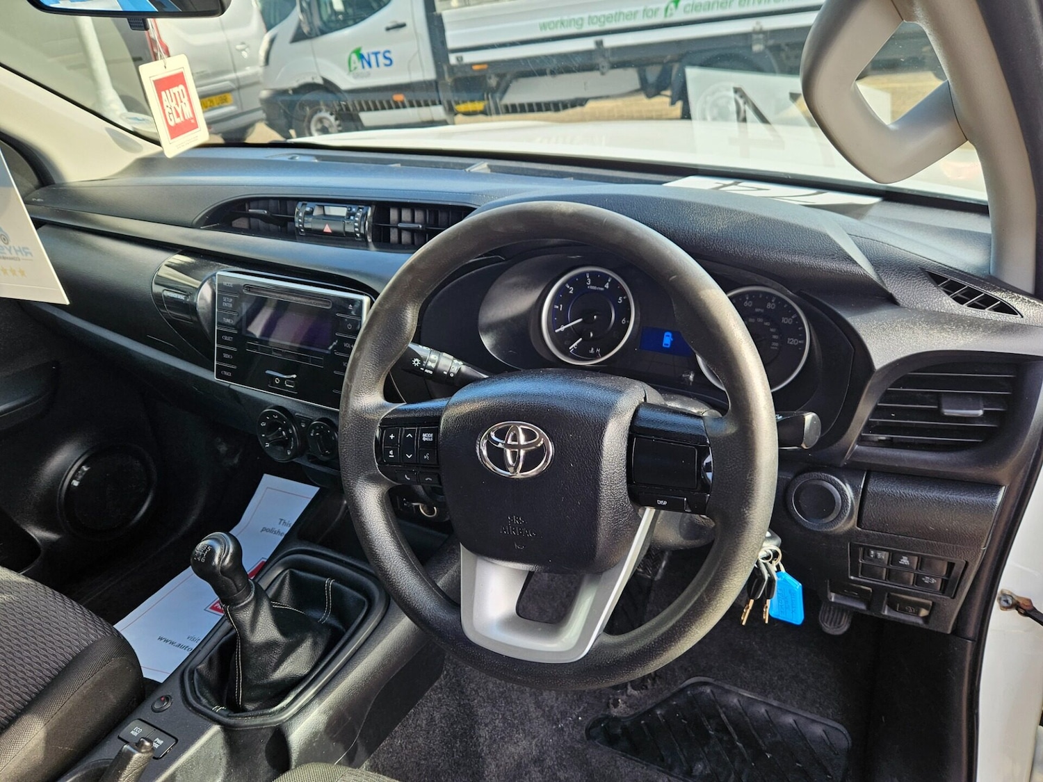 Used Toyota Hilux 2020 for sale - 76313428: Photo 9