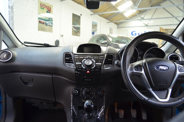 Used Ford Fiesta 2013 for sale - 74980901: Photo 11