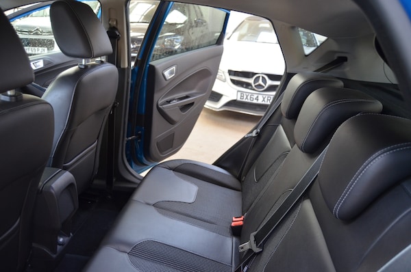 Used Ford Fiesta 2013 for sale - 74980901: Photo 16