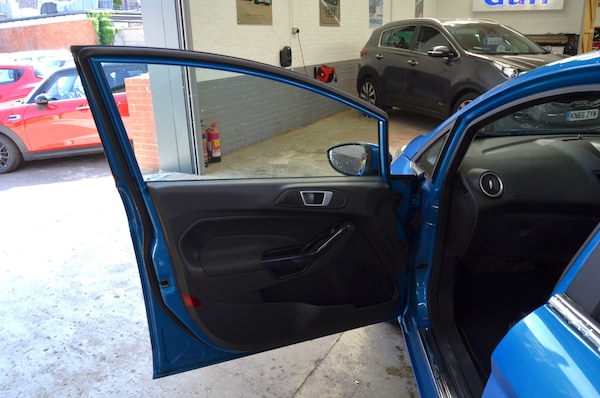 Used Ford Fiesta 2013 for sale - 74980901: Photo 17