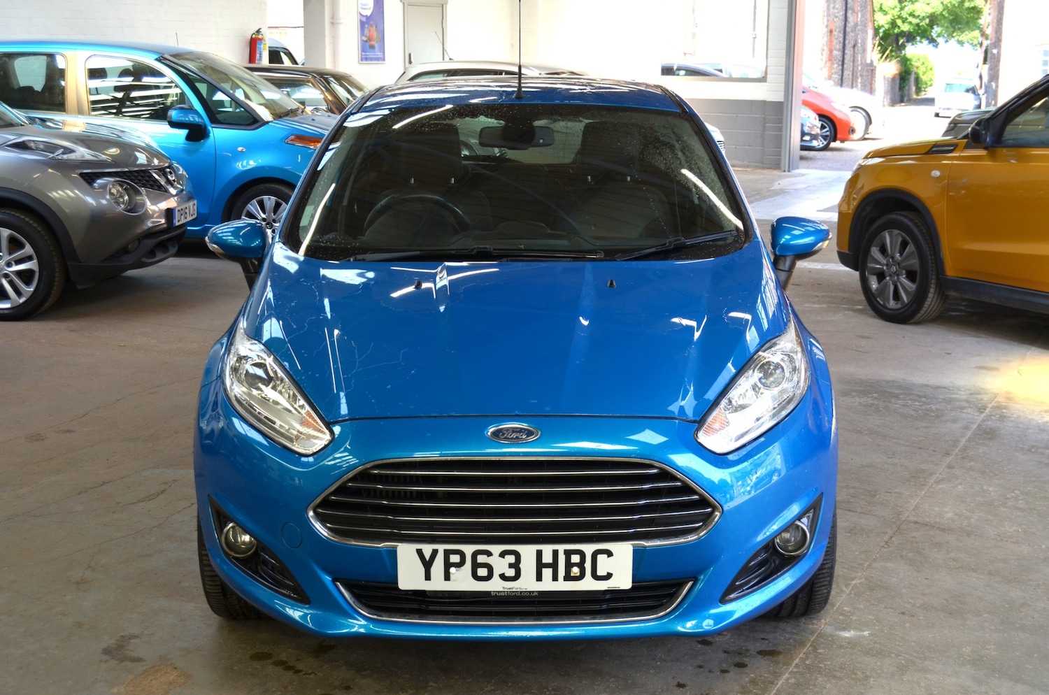 Vehicle 2