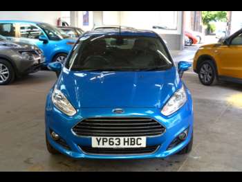 Used Ford Fiesta 2013 for sale - 74980901: Photo
