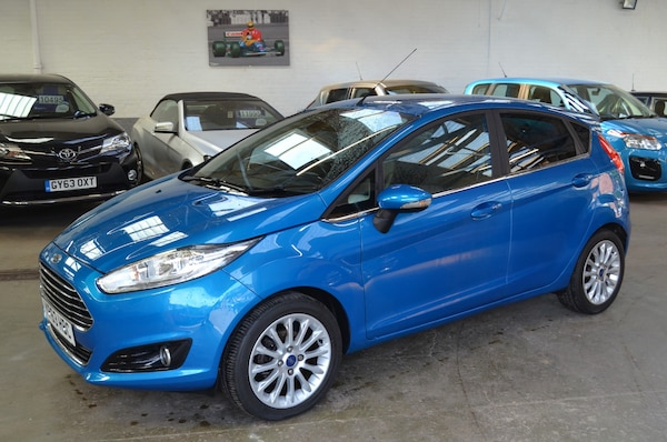 Used Ford Fiesta 2013 for sale - 74980901: Photo 3