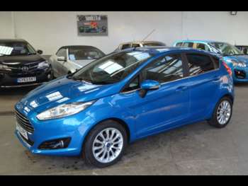 Used Ford Fiesta 2013 for sale - 74980901: Photo