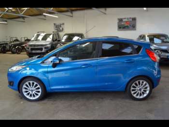 Used Ford Fiesta 2013 for sale - 74980901: Photo