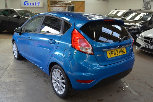 Used Ford Fiesta 2013 for sale - 74980901: Photo 5