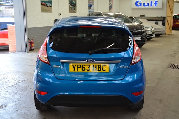 Used Ford Fiesta 2013 for sale - 74980901: Photo 6