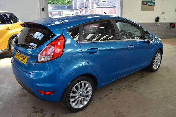 Used Ford Fiesta 2013 for sale - 74980901: Photo 7