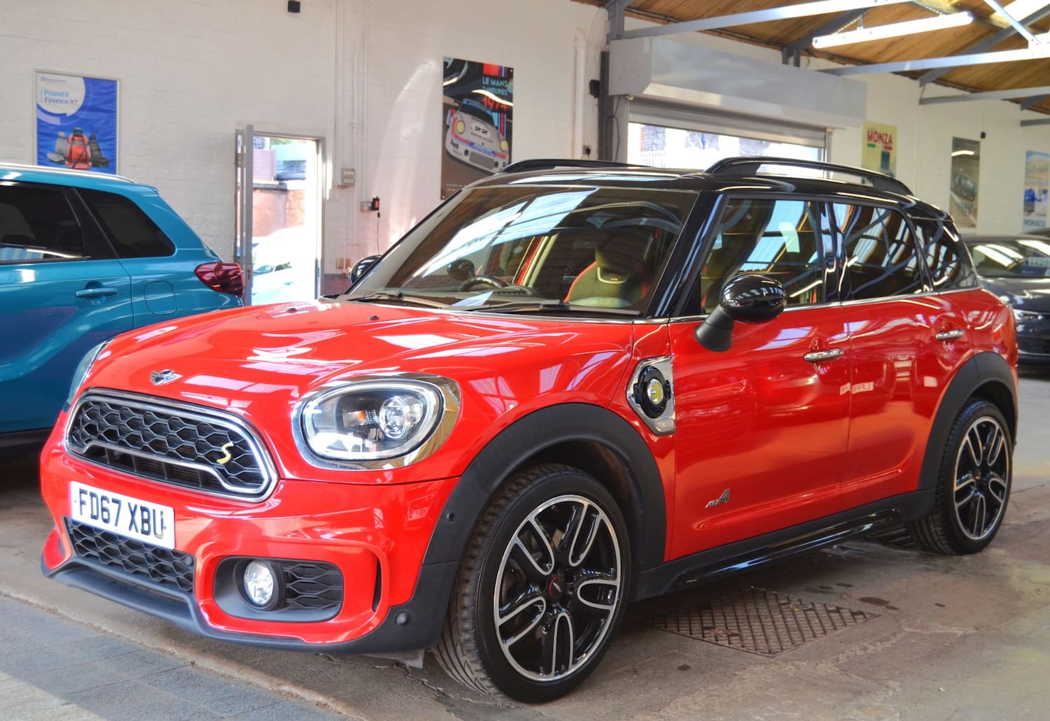 Mini Countryman
