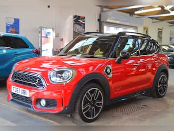Used MINI Countryman 2017 for sale - 79614418: Photo