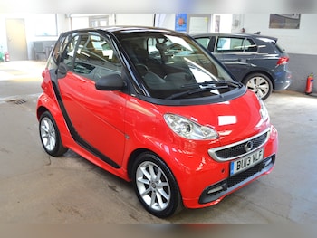 Used smart fortwo 2013 for sale - 79333101: Photo