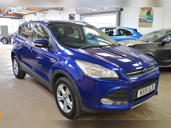 Used Ford Kuga 2015 for sale - 78775528: Photo