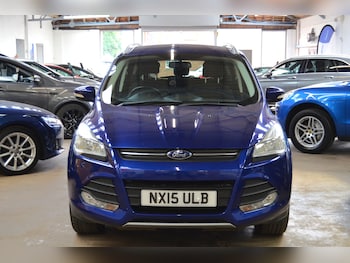 Used Ford Kuga 2015 for sale - 78775528: Photo