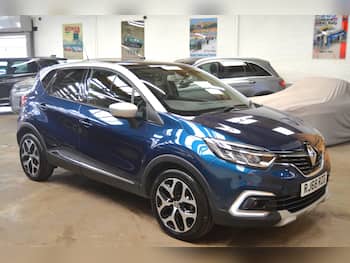 Used Renault Captur 2018 for sale - 79761753: Photo