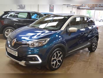 Used Renault Captur 2018 for sale - 79761753: Photo