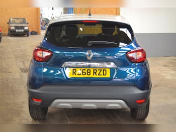 Used Renault Captur 2018 for sale - 79761753: Photo