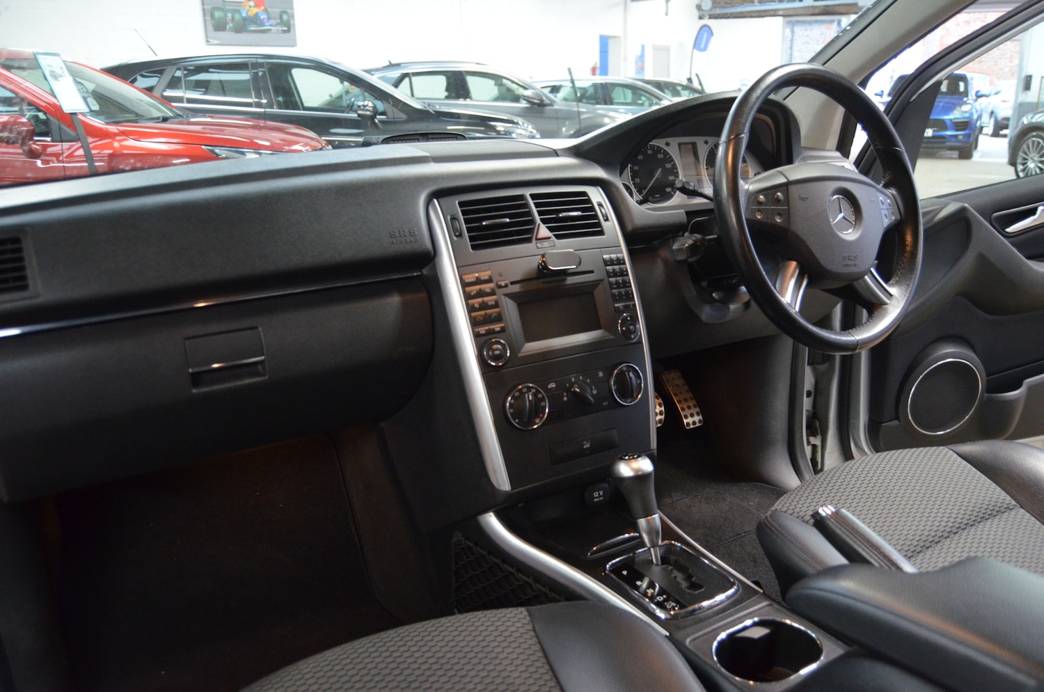 Used Mercedes-Benz B Class 2009 for sale - 77606860: Photo 14