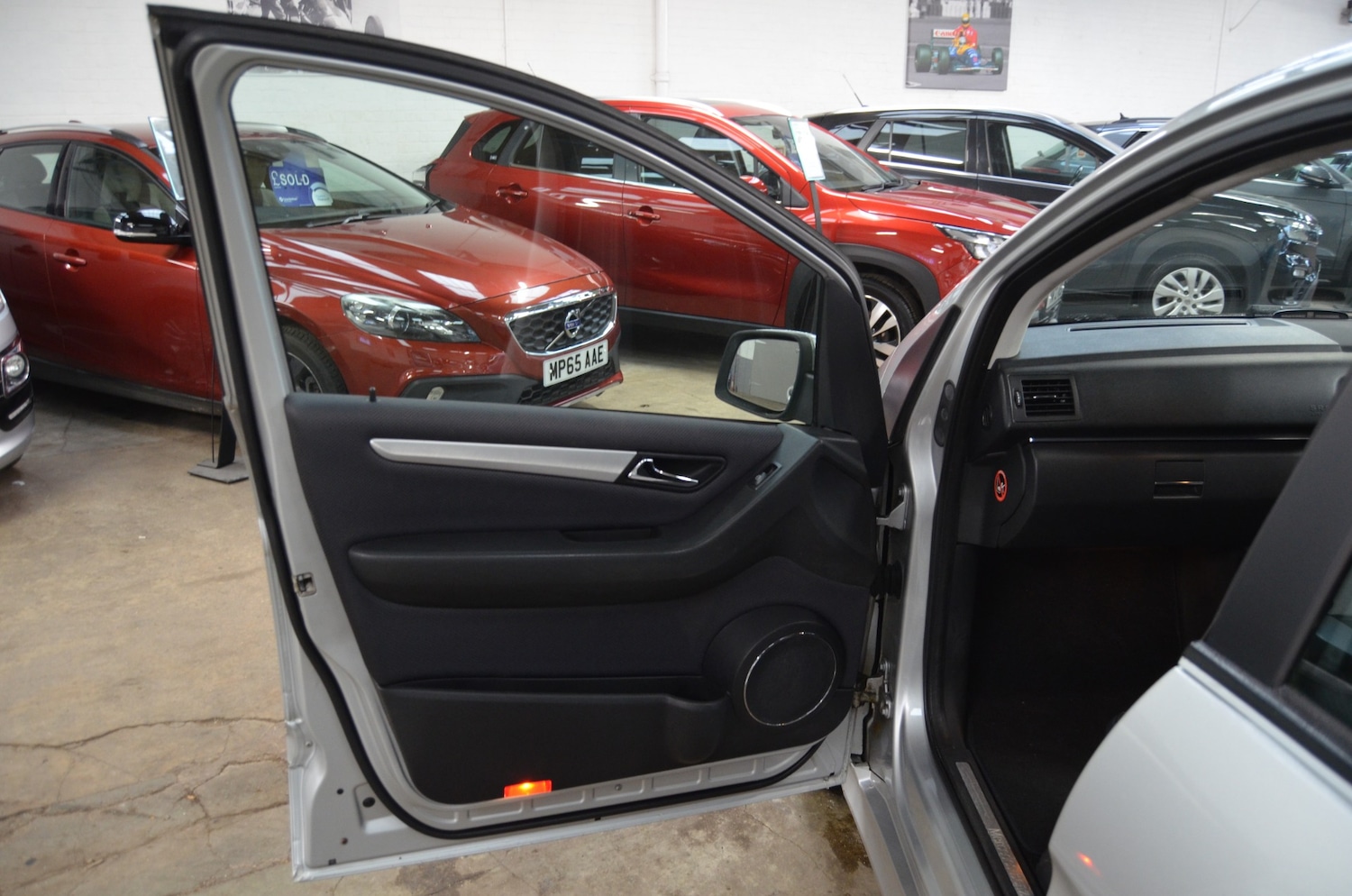 Used Mercedes-Benz B Class 2009 for sale - 77606860: Photo 15