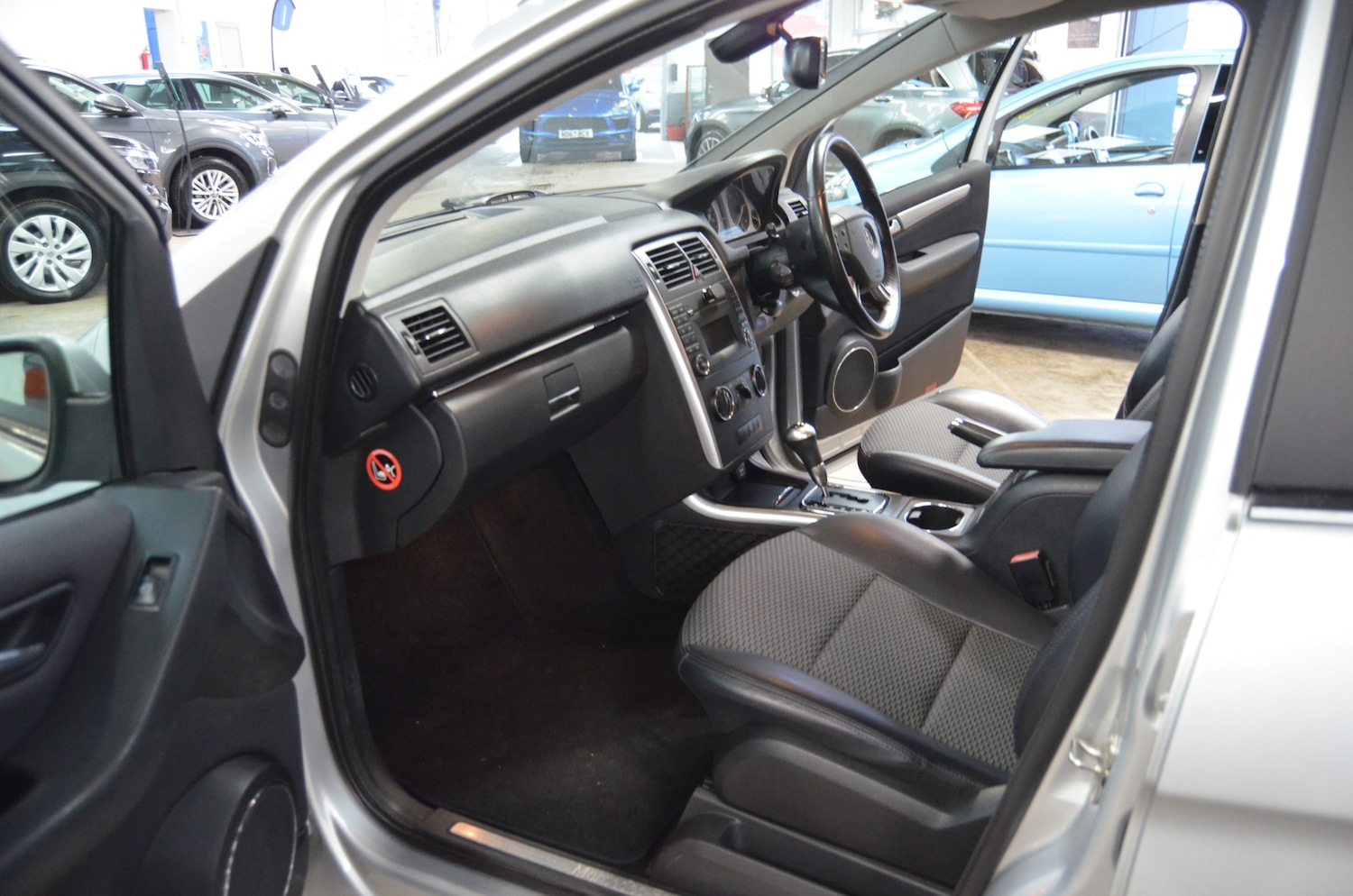 Used Mercedes-Benz B Class 2009 for sale - 77606860: Photo 16