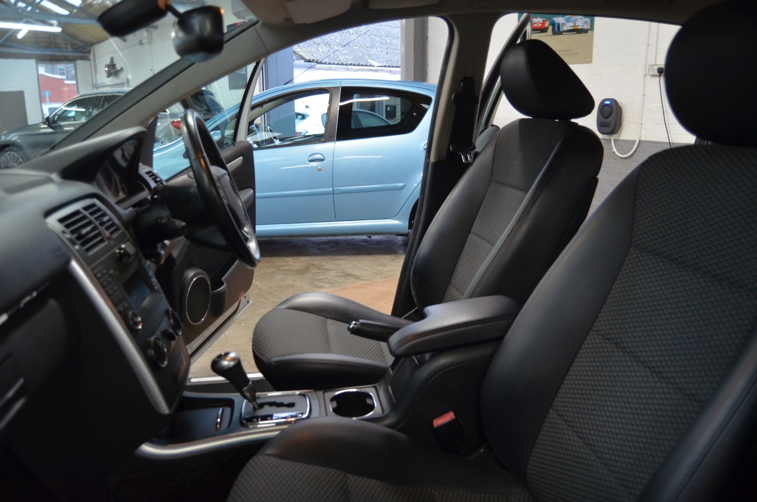 Used Mercedes-Benz B Class 2009 for sale - 77606860: Photo 17