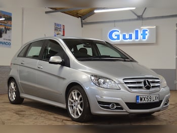 Used Mercedes-Benz B Class 2009 for sale - 77606860: Photo