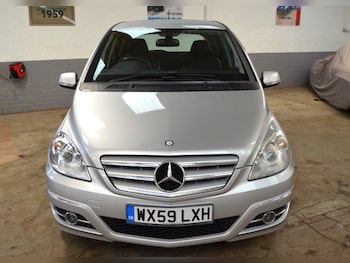 Used Mercedes-Benz B Class 2009 for sale - 77606860: Photo