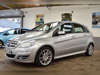 Used Mercedes-Benz B Class 2009 for sale - 77606860: Photo