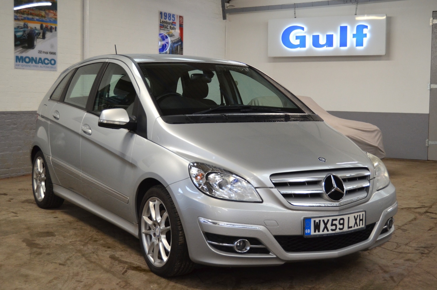 Used Mercedes-Benz B Class 2009 for sale - 77606860: Photo 5