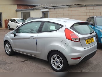 Used Ford Fiesta 2014 for sale - 79057482: Photo