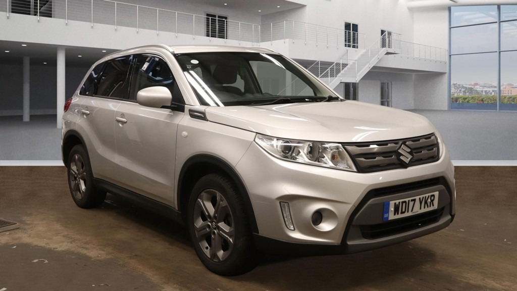 Used Suzuki Vitara 2017 for sale - 77530564: Photo 2