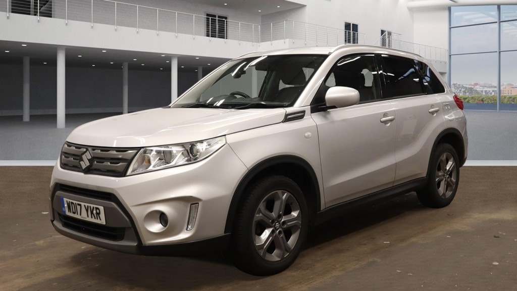 Used Suzuki Vitara 2017 for sale - 77530564: Photo 3