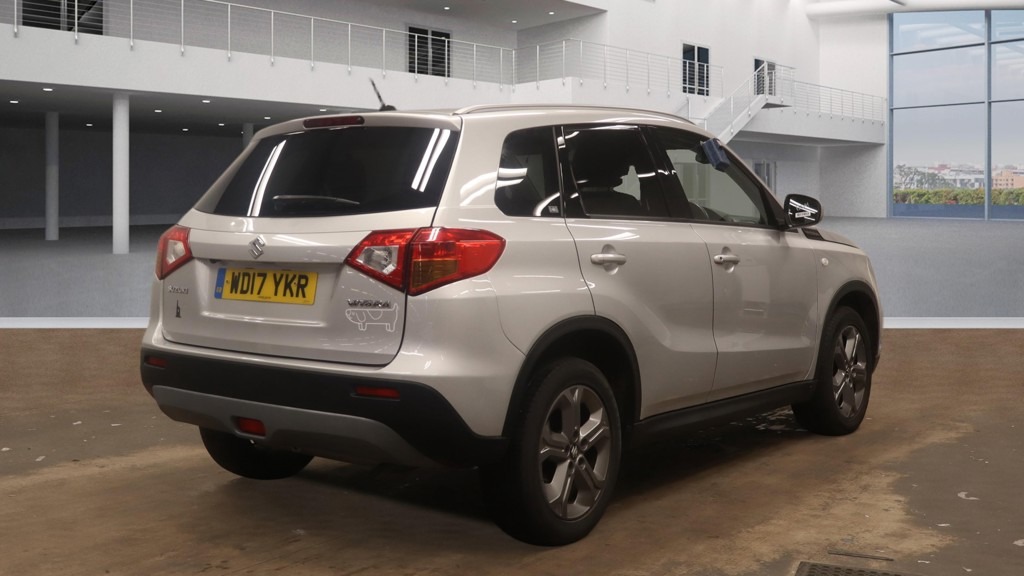 Used Suzuki Vitara 2017 for sale - 77530564: Photo 5
