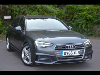 2016 (66) - 2.0 TDI 190 Quattro S Line 5dr S Tronic