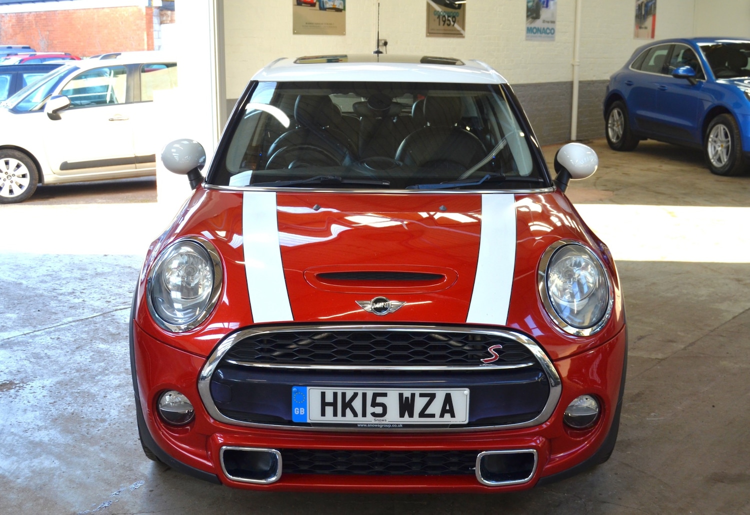 Used MINI Hatch 2015 for sale - 77665318: Photo 2