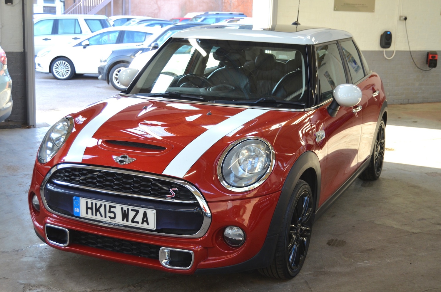 Used MINI Hatch 2015 for sale - 77665318: Photo 3