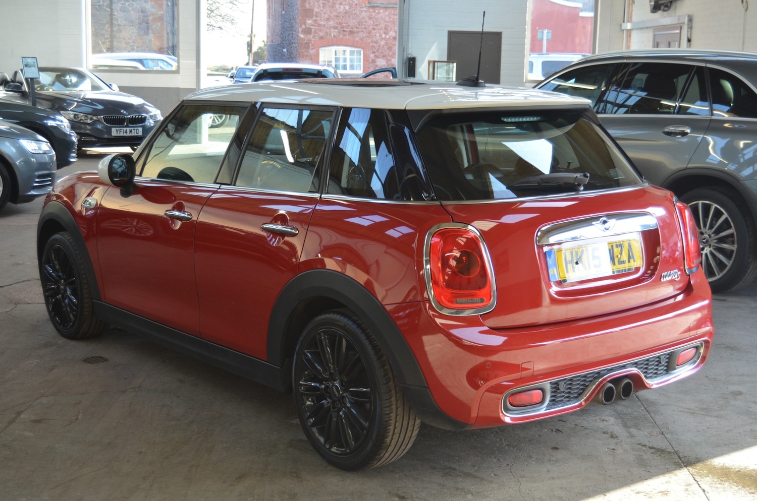 Used MINI Hatch 2015 for sale - 77665318: Photo 5