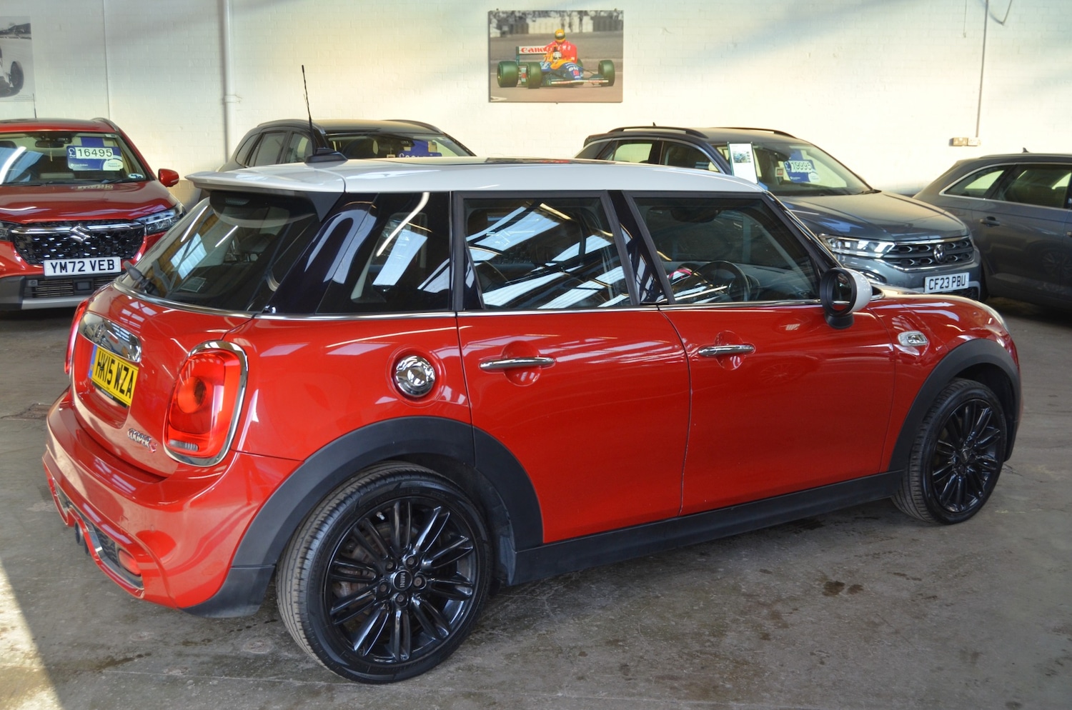 Used MINI Hatch 2015 for sale - 77665318: Photo 6
