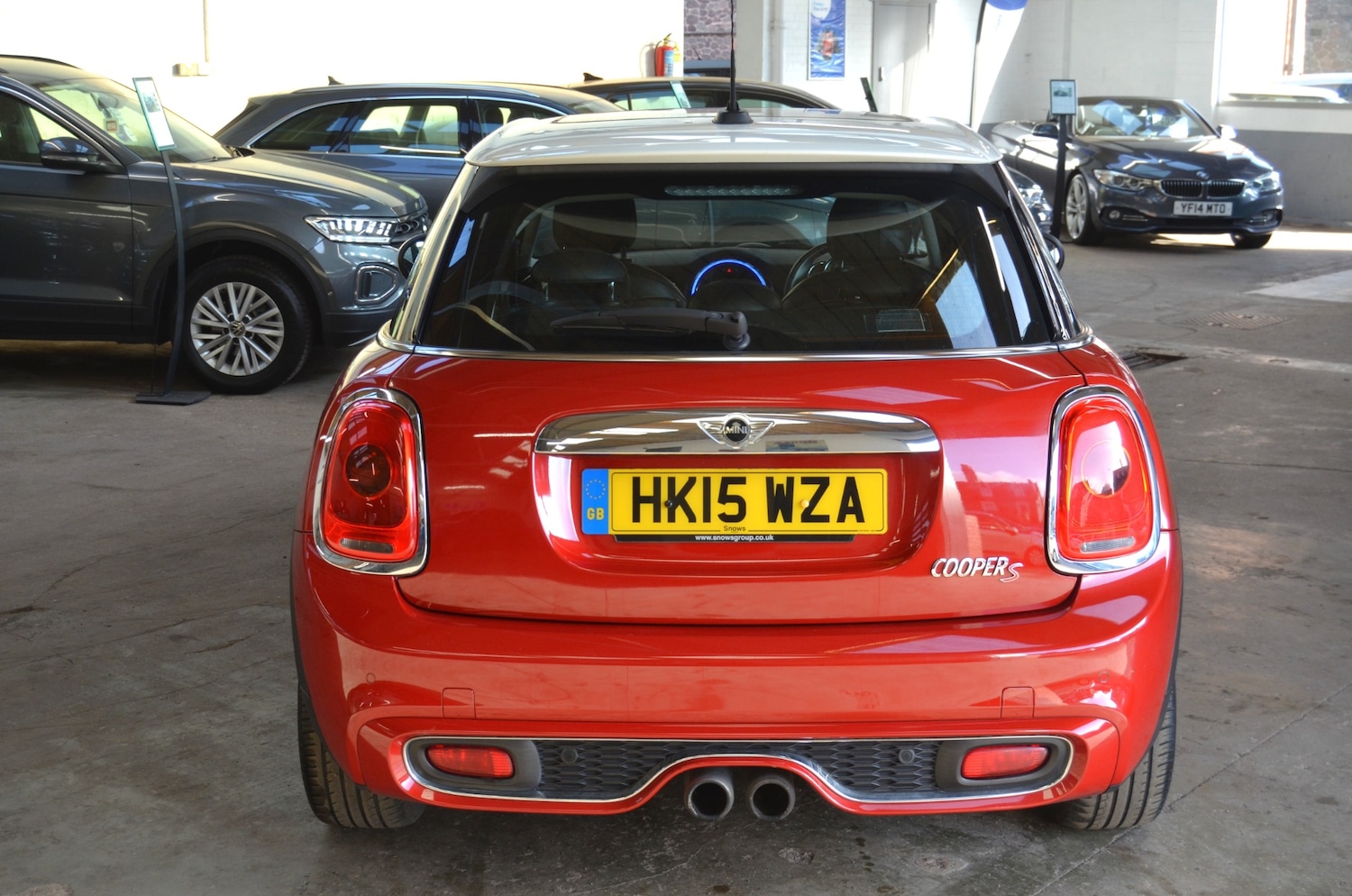 Used MINI Hatch 2015 for sale - 77665318: Photo 7