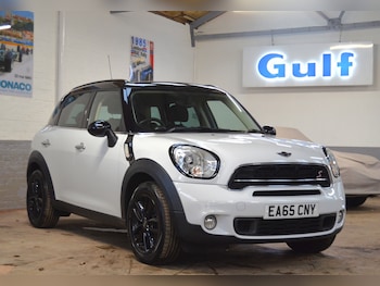 MINI Countryman feature image
