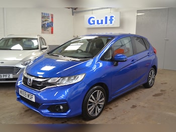 Honda Jazz feature image