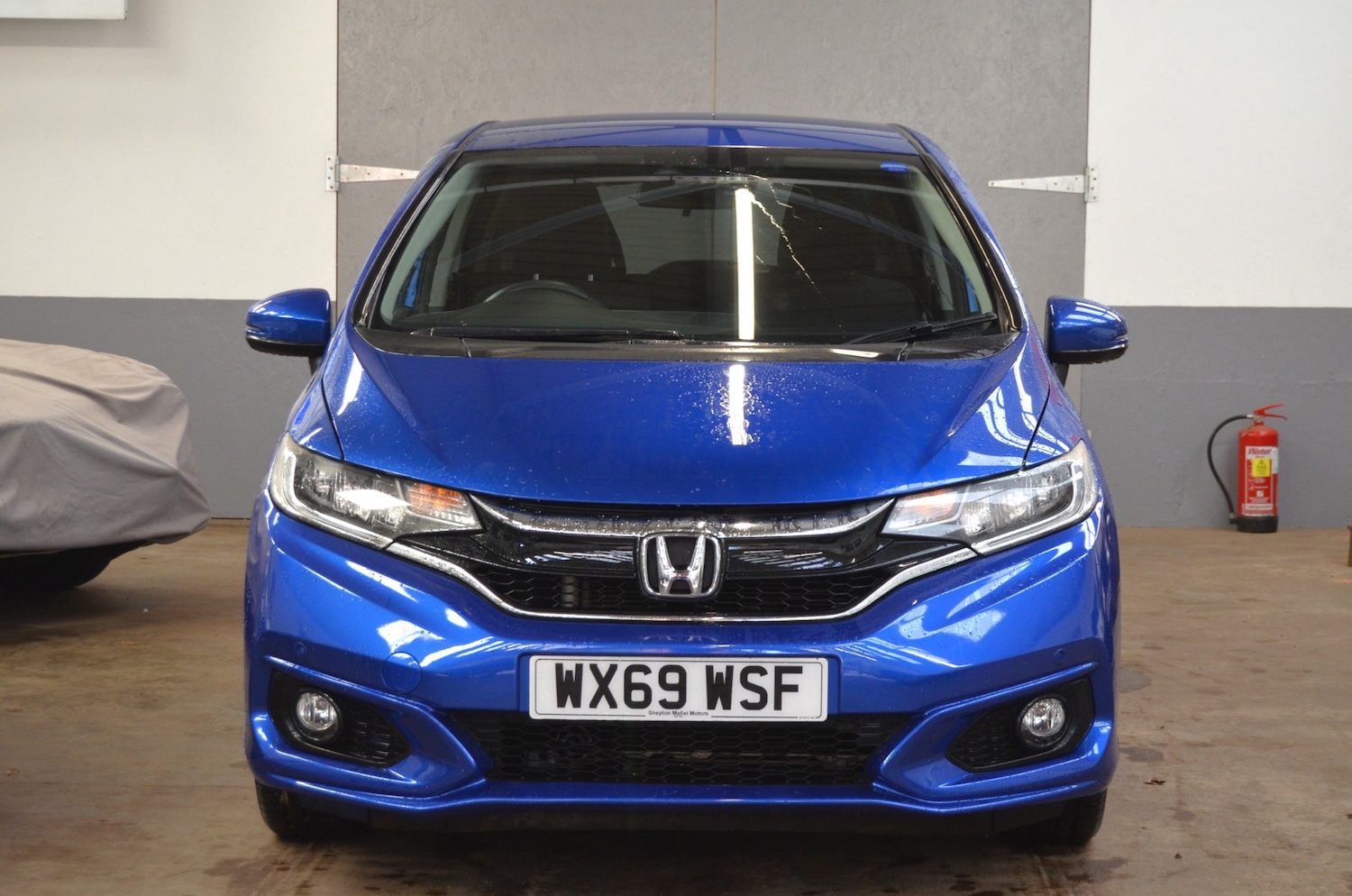 Used Honda Jazz 2019 for sale - 77023484: Photo 2