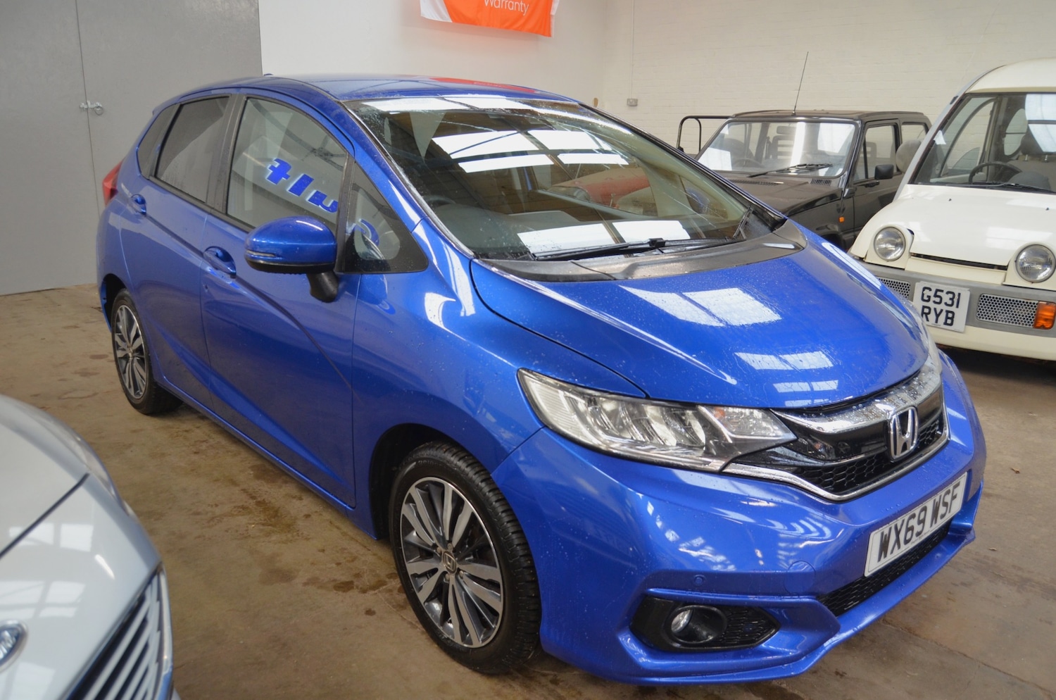Used Honda Jazz 2019 for sale - 77023484: Photo 3